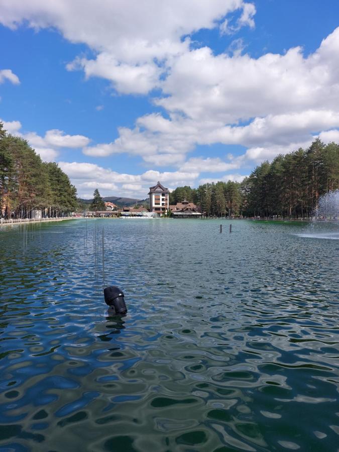 Iva Lägenhet Zlatibor Exteriör bild