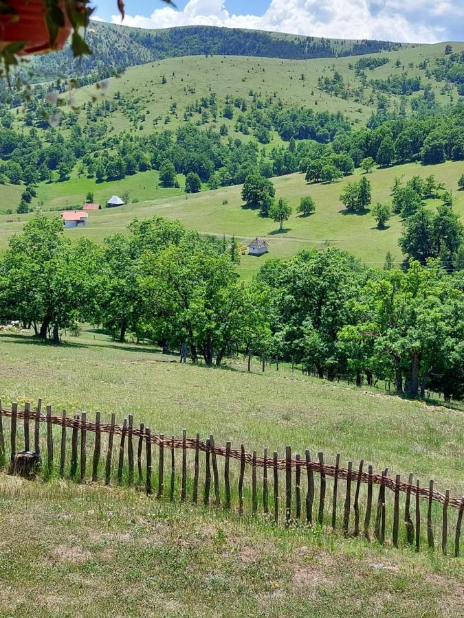 Iva Lägenhet Zlatibor Exteriör bild